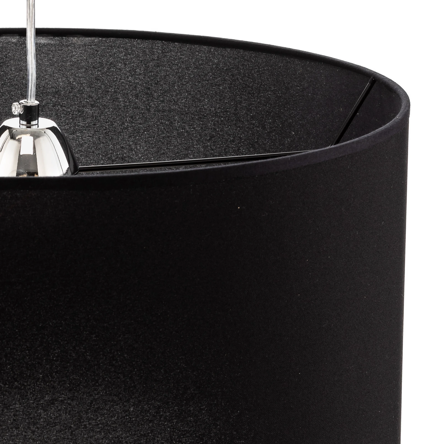 Hängeleuchte Roller Hängelampe Deckenlampe Deckenleuchte Lampe Licht Schwarz E27 B-Ware - 5902860186830