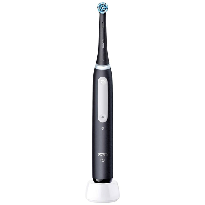 Oral-B iO Series 4 141502 Elektrische Zahnbürste Rotierend Oszilierend Schwarz