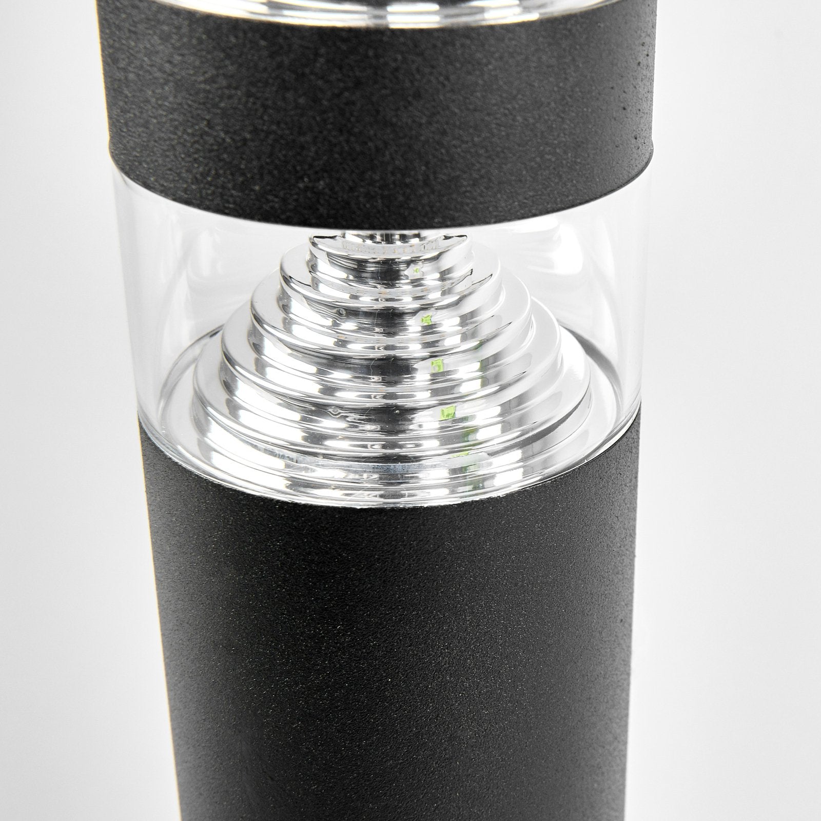 Lindby Wegeleuchte Lanea Wegelampe Lampe Leuchte Edelstahl LED 8W IP44536 - 4251096509045