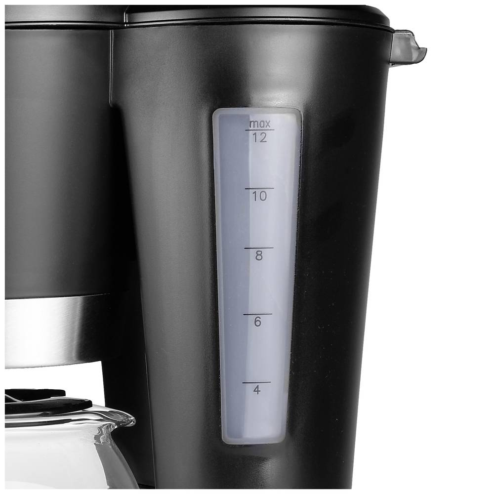 B-Ware Tristar Cm 1236 Kaffeemaschine Kaffeekocher Filtermaschine Filterkaffeemaschine