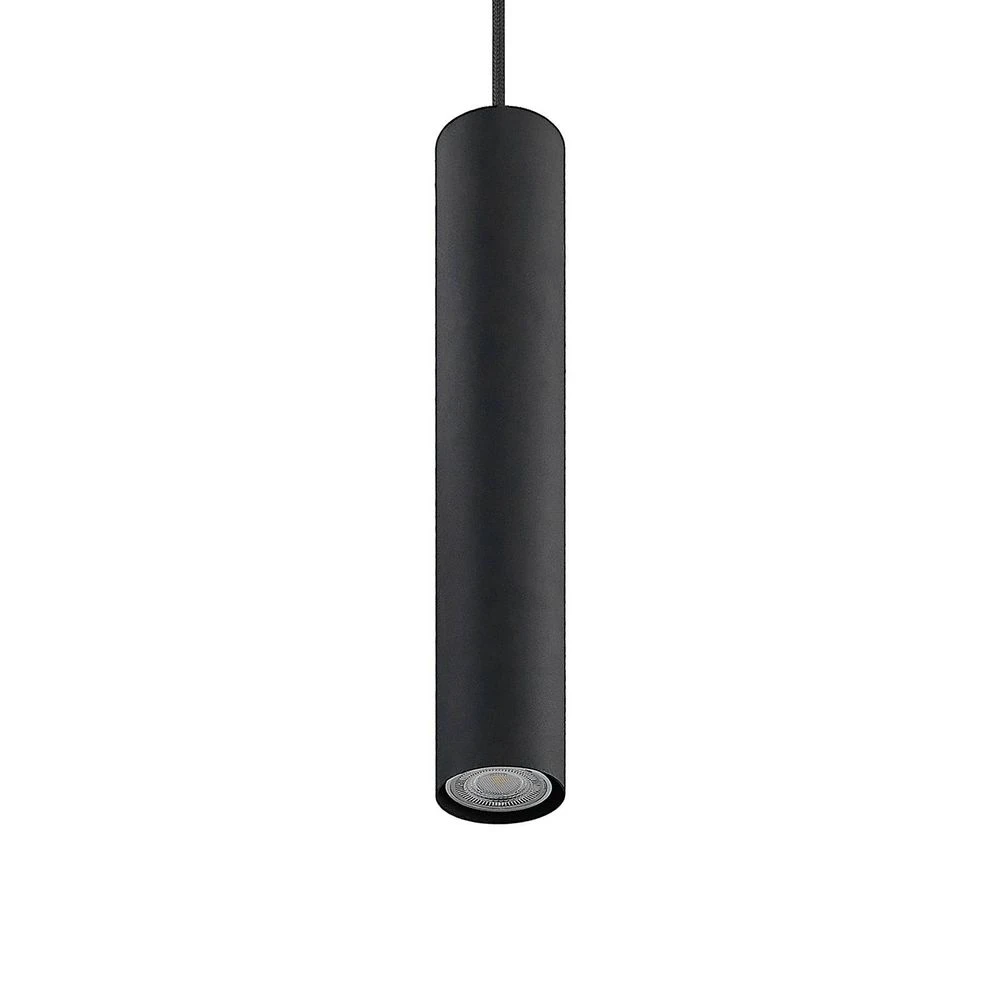 B-Ware Lindby Joffrey Hängeleuchte Pendelleuchte Deckenlampe Lampe 3 Flammig Schwarz