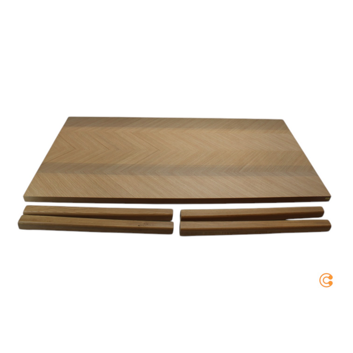 Hübsch Interior Herringbone Esstisch 160cm Tisch Esszimmertisch SIEHE TEXT/FOTO