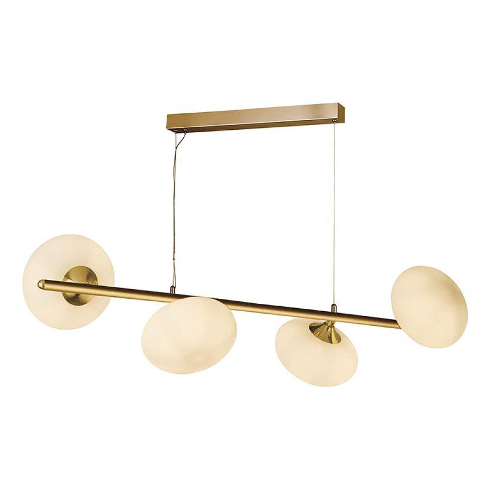 Searchlight Pebble Hängelampe Hängeleuchte Lampe Leuchte Pendellampe Licht Led B-Ware - 5053423230726