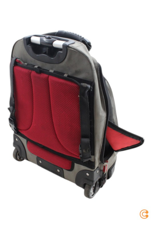 C.K Rucksack-Trolley Plus Universal Werkzeugrucksack Rucksack SIEHE TEXT/FOTO