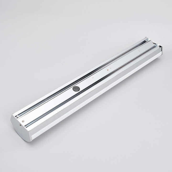Lindby Led Wandleuchte Elanur Wandleuchte Lampe Badezimmerlampe 11 Watt Weiß Chr B-Ware