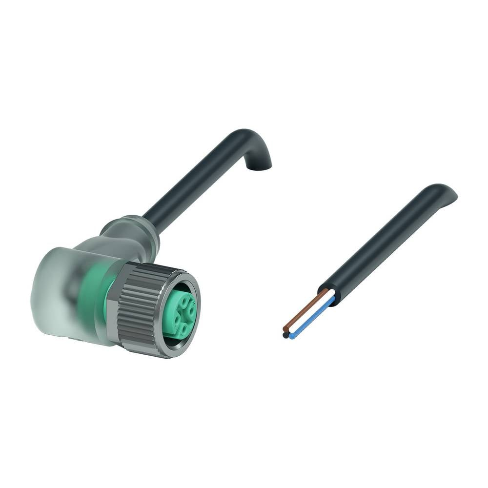 Pepperl+Fuchs 215808 Sensor /Aktor Steckverbinder Konfektioniert Stecker Kabel B-Ware - 4050143085736