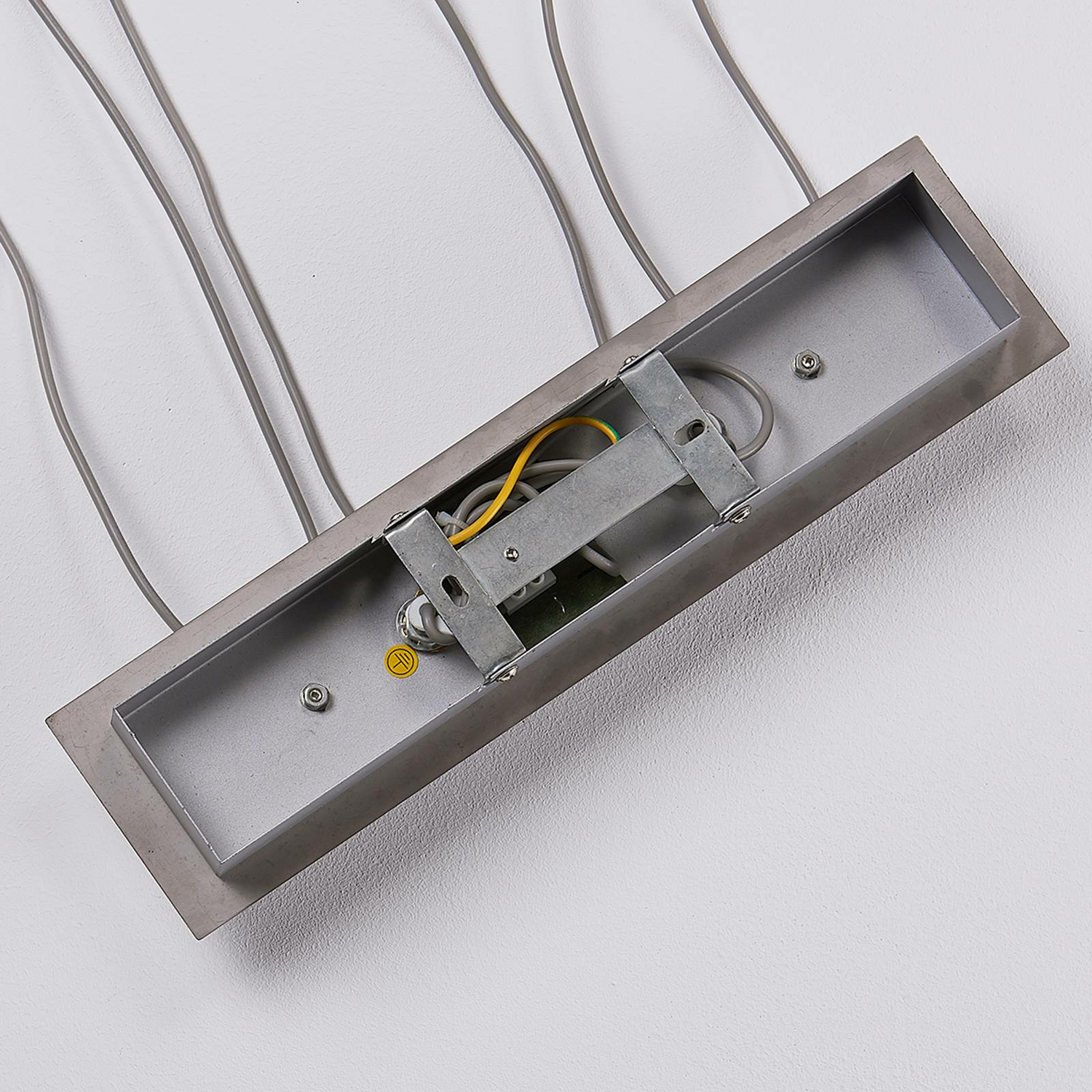 B-Ware Lindby Esszimmerleuchte Simeon Pendelleuchte Hängeleuchte Lampe Höhenverstellbar