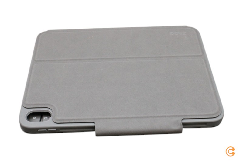 ZAGG Pro Keys Tablet-Tastatur mit Hülle Passend für Marke Apple iPad