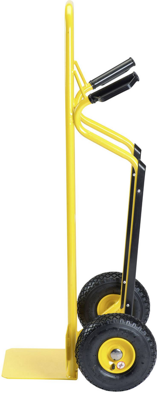 B-Ware Stanley By Black & Decker Sxwtc Ht524 Sackkarre Stahl Traglast Max 250 Kg958