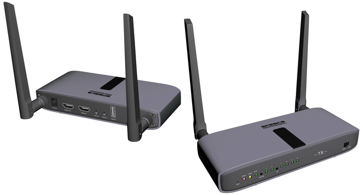 Spea Ka Professional Sp Hwe 800 Hdmi Funkübertragung 150 M 5 G Hz 1920x1080 Pixel B-Ware