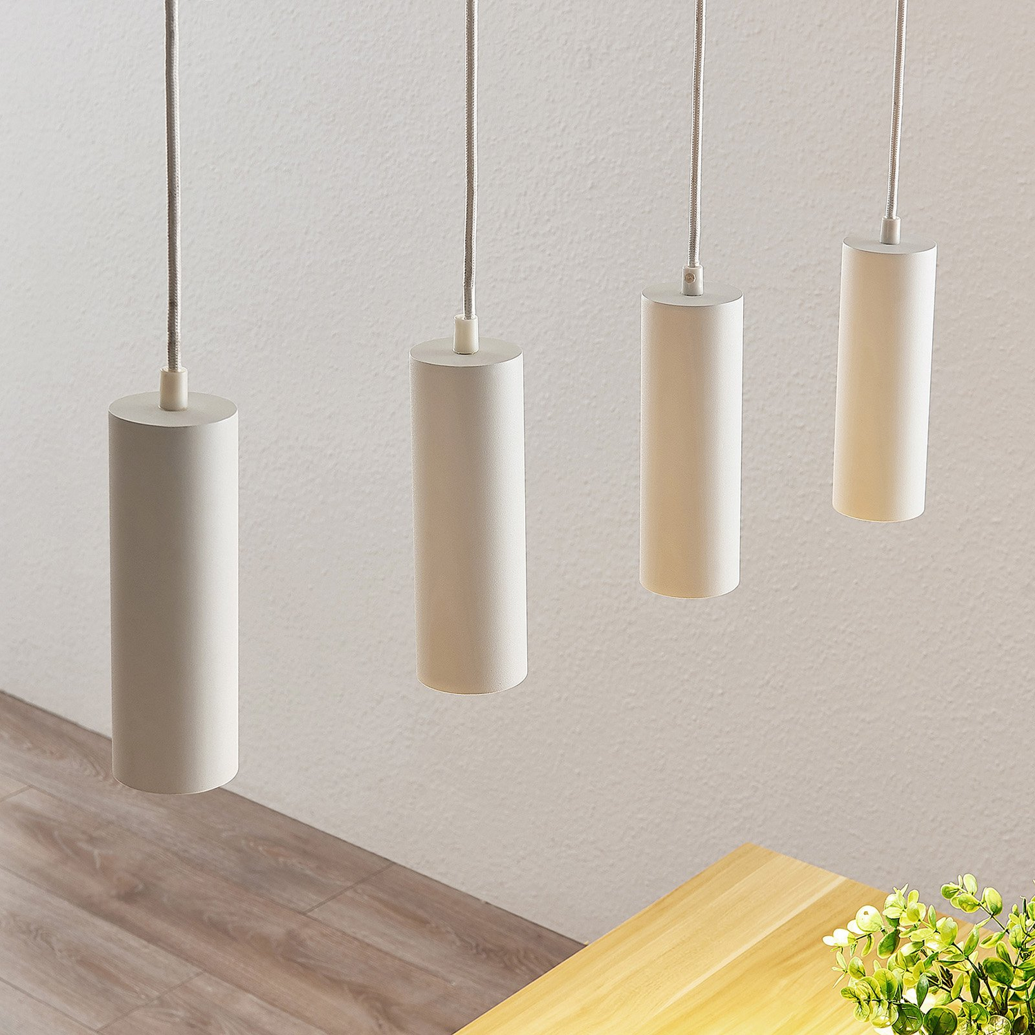 Lindby Joffrey Hängeleuchte Hängeleampe Lampe Leuchte 35 W Ip20 Vierflammig We832 B-Ware - 4251096573022