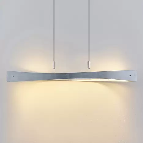 B-Ware Lindby Beazina Led Hängeleuchte Deckenlampe Pendelleuchte Wohnzimmerleuchte