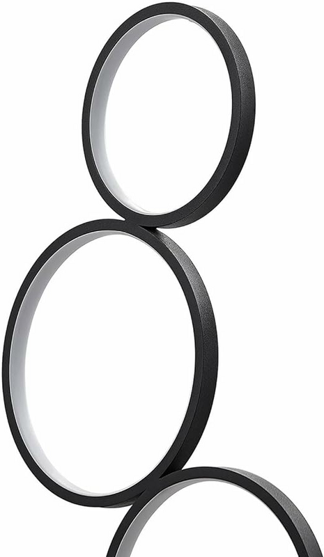 Lampadaire LED Lindby Jacek (article de seconde main), lampe de salon, lampe sur pied, lampe de lecture
