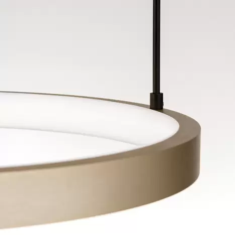 B-Ware Led Hängeleuchte Sphere Pendellampe Deckenlampe Lampe Leuchte Wohnzimmerlampe