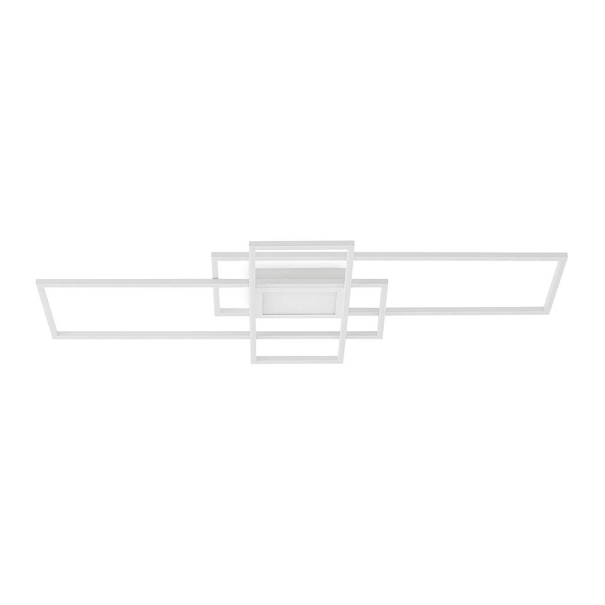 Lindby Caitlin LED-Deckenlampe Deckenlampe Deckenlicht Wohnzimmerleuchte weiß220 - 4251096595574