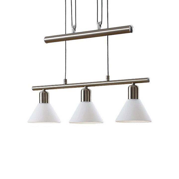 Lindby Pendelleuchte Delira Pendelleuchte Lampe Leuchte Licht 3 Flammig E14 G612 B-Ware