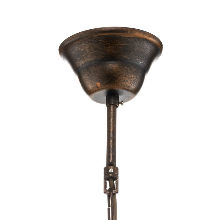 Euluna Hängeleuchte Rosina Hängelampe Pendellampe Pendelleuchte Lampe Esszimm144 B-Ware - 8030626514355