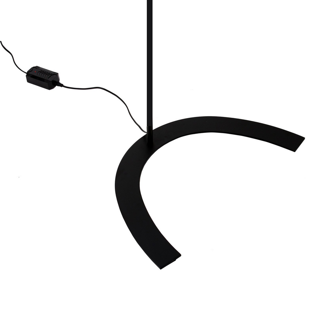 Lindby Led Bogenstehleuchte Danua Wohnzimmerleuchte Leseleuchte Standleuchte 904 B-Ware - 6291106556582