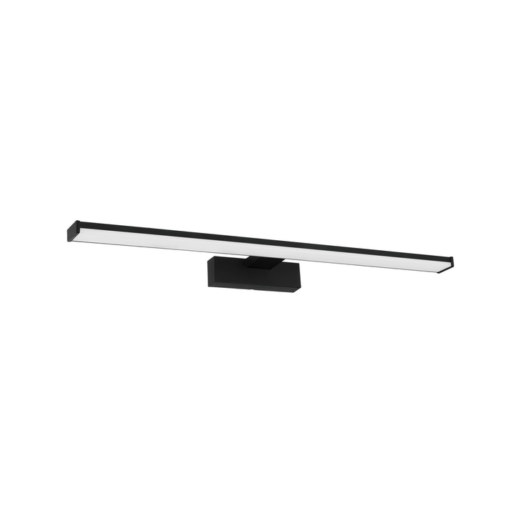 Eglo LED-Wandleuchte Pandella 1 Länge 60 cm schwarz Aluminium Wandlampe Lampe