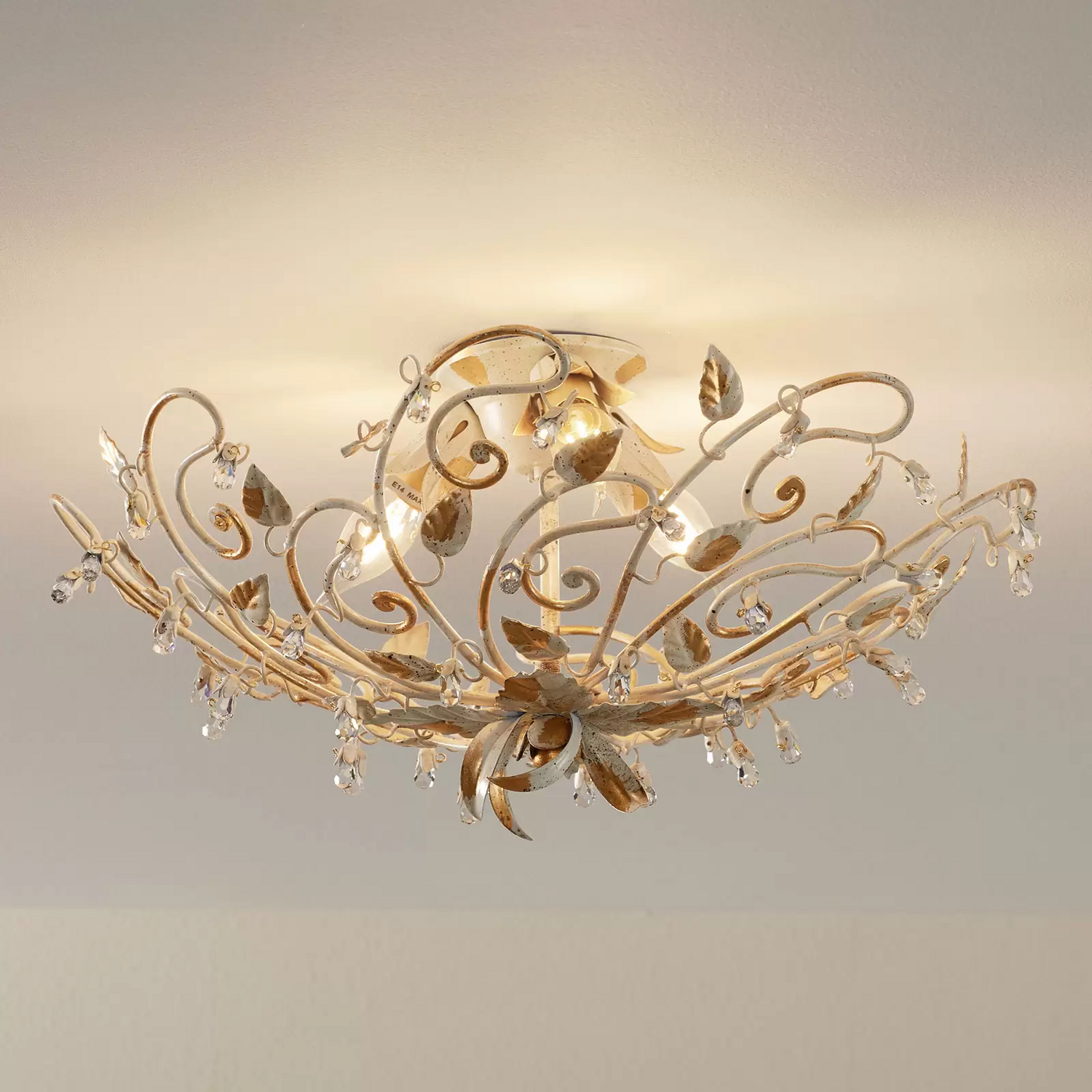 Ferro Luce Deckenleuchte Hängeleuchte Pendelleuchte Leuchte Lampe Deckenlicht  B-Ware - 3532055