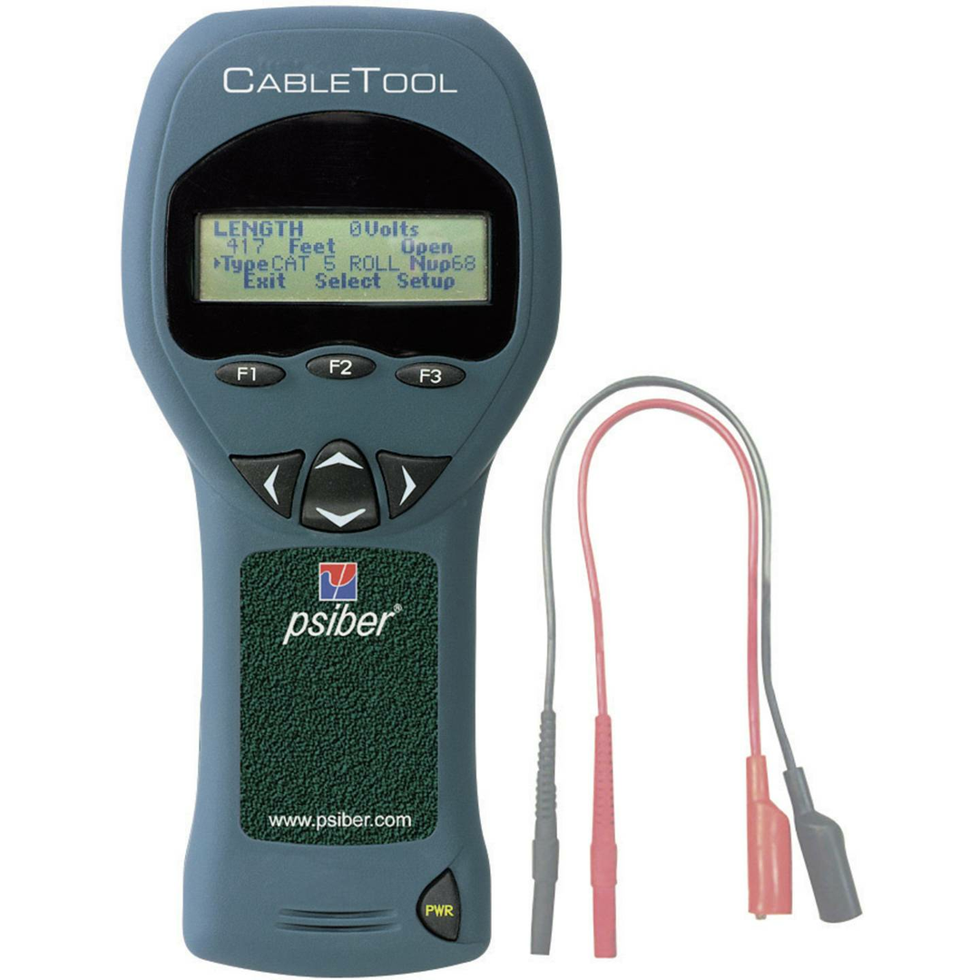 Softing Ctk5015 226009 Tool Kit Kabel Kabel Prüfgeräte Messgerät Testgerät Gerät B-Ware