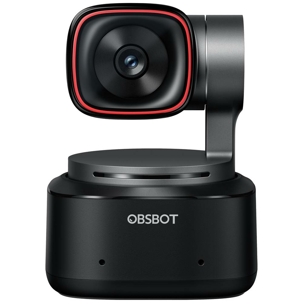 Obsbot Tiny 2 Ptz 4 K Webcam 3840 X 2160 Pixel Schnelles Auto Tracking Per Ai B-Ware