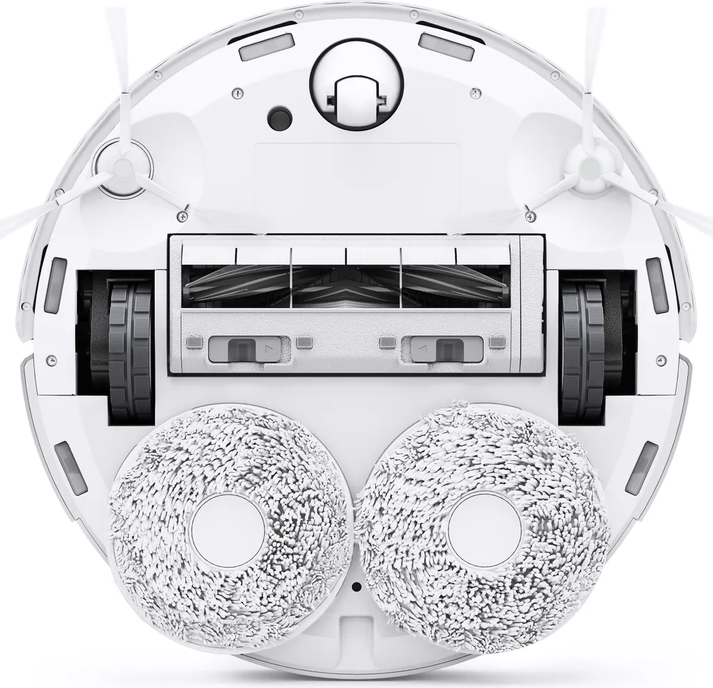 B-Ware Ecovacs Deebot X1 Omni Staubsaugerroboter Wischfunktion Reinigungsstation