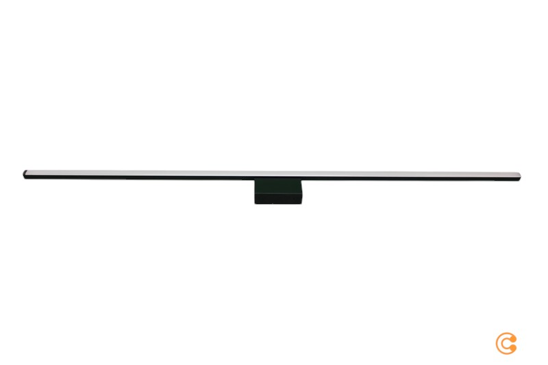 B-Ware Lucande LED-Spiegellampe Kivana Wandleuchte Wandlampe schwarz SIEHE TEXT/FOTO