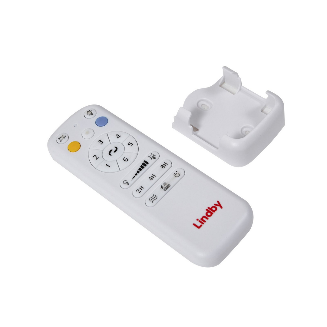 Lindby Enon Led Deckenventilator Ventilator Deckenlampe Deckenleuchte Licht B-Ware