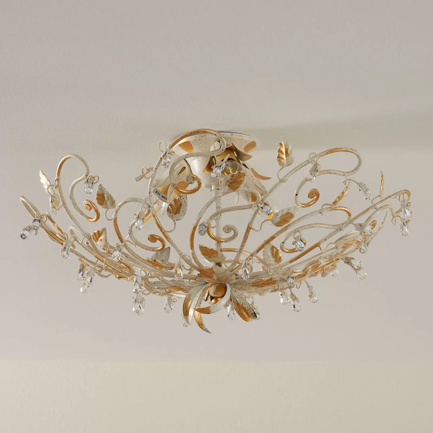 Ferro Luce Deckenleuchte Hängeleuchte Pendelleuchte Leuchte Lampe Deckenlicht  B-Ware - 3532055