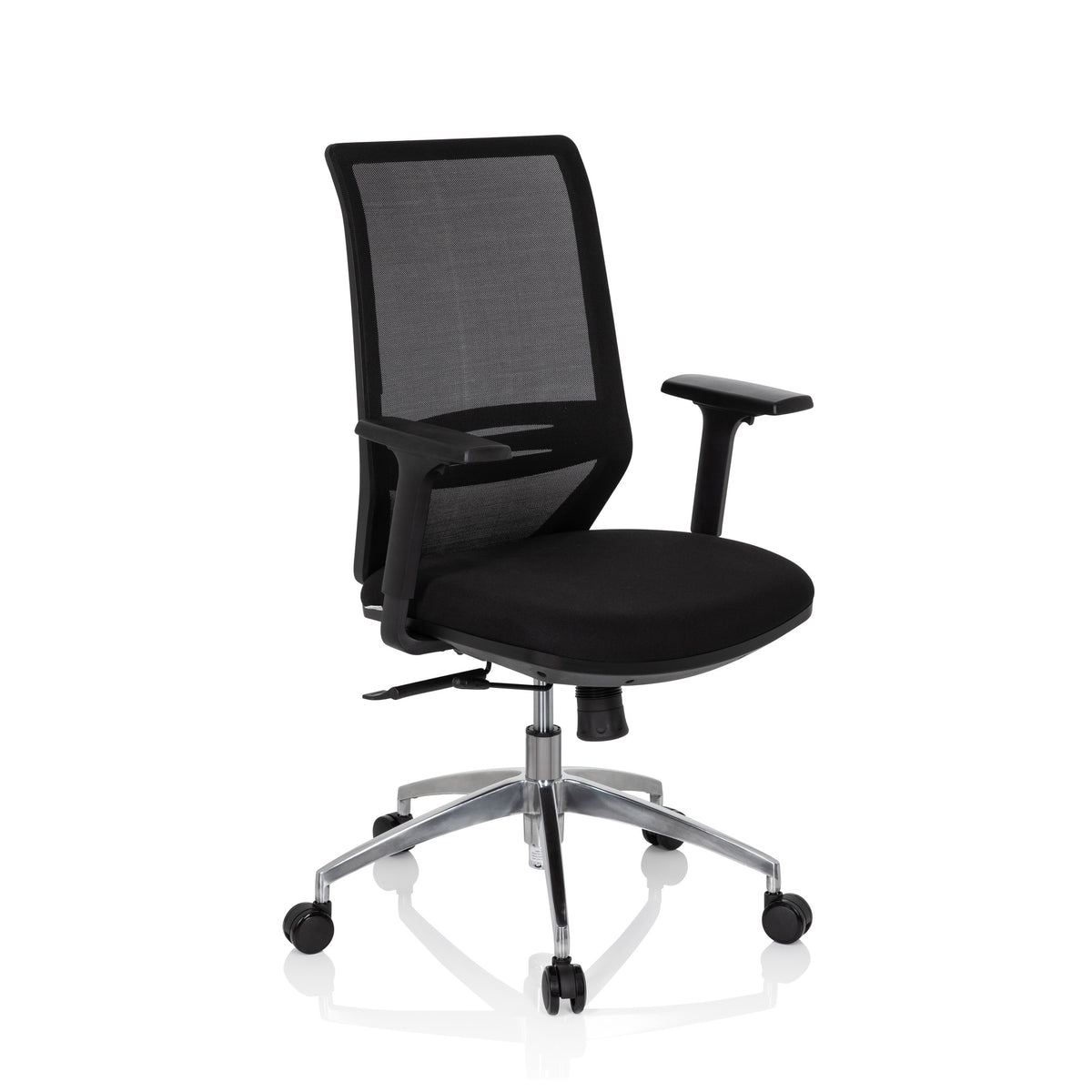 hjh OFFICE PROFONDO Bürostuhl Drehstuhl Schreibtischstuhl Stuhl Drehsitz Büro - 4251084676902