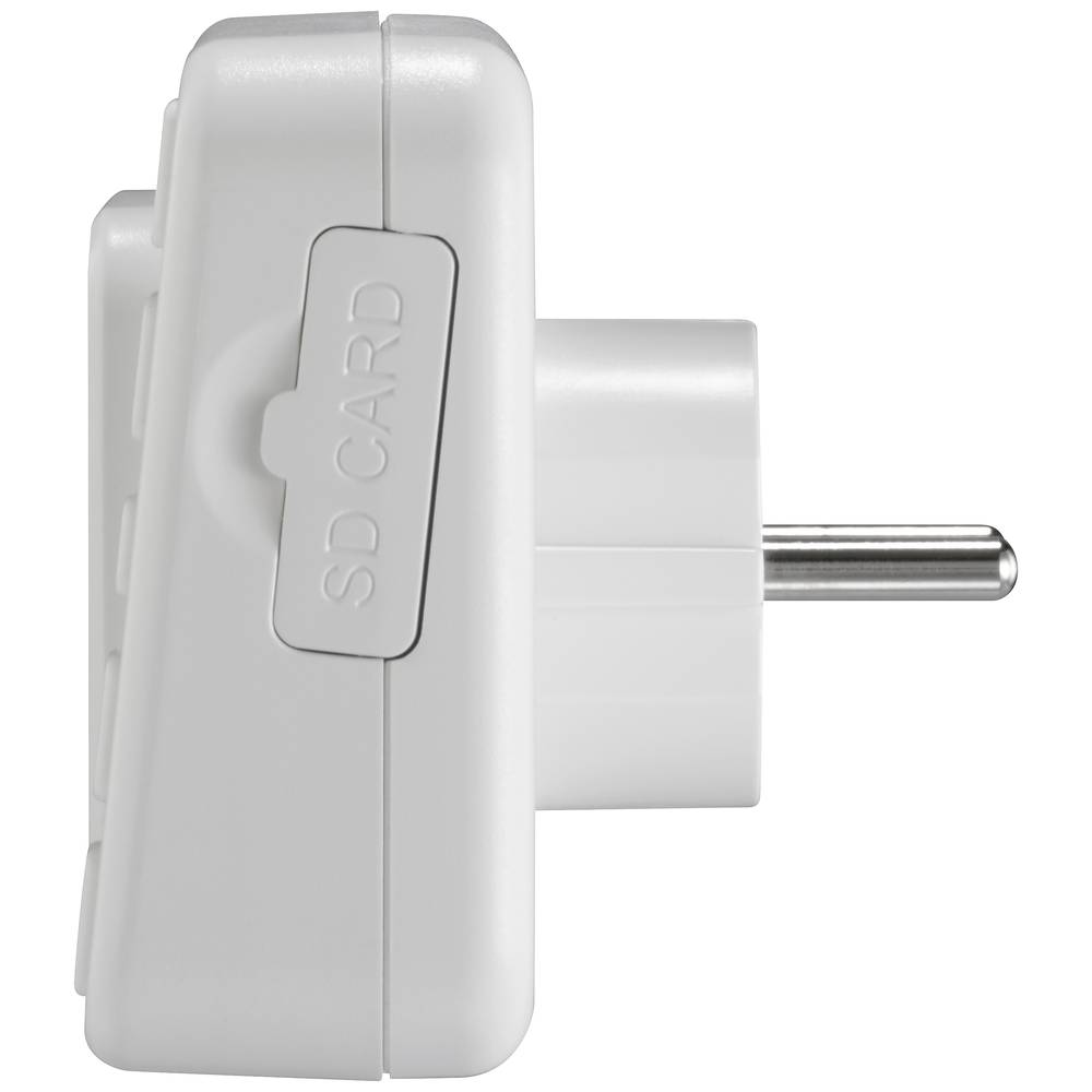 VOLTCRAFT SEM5000 FR Energiekosten-Messgerät Kostenprognose Alarmfunktion 3680 W - 4064161218854