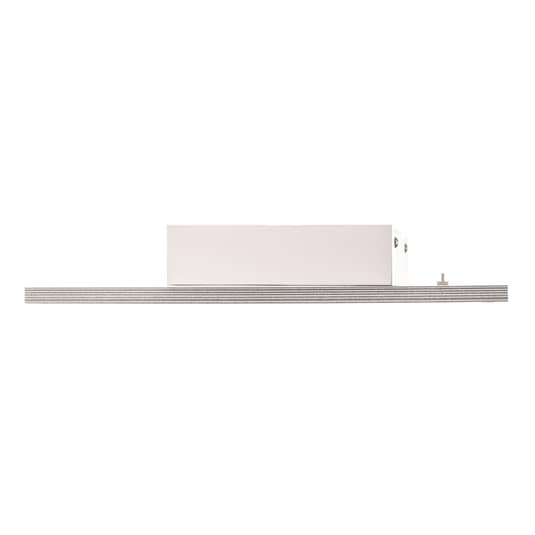 Prios Dinvoris LED-Panel Deckenpanel Panellampe Deckenlampe Leuchte 80 x 30 cm