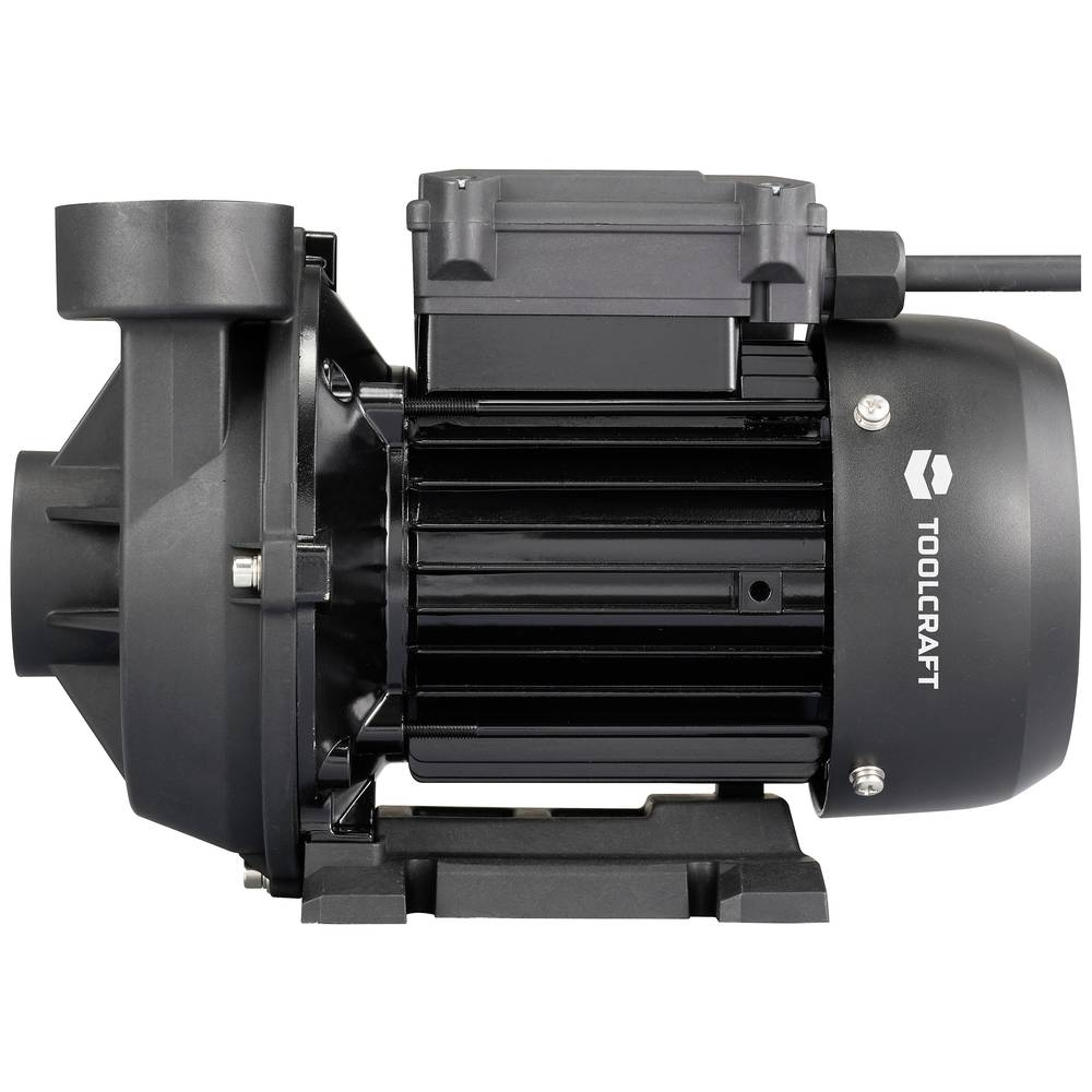 B-Ware Toolcraft To 8992911 Poolpumpe 10000 L/H 10m Pumpe Sandfilteranlagen Wasserpu933
