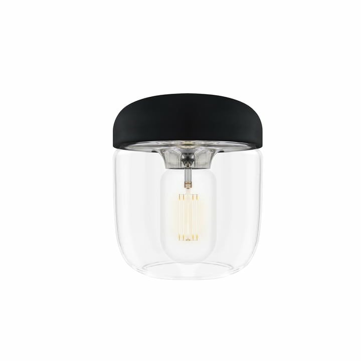 B-Ware Umage Leuchte Acorn Lampenschirme Pendelleuchte Wohnzimmerlampen Schwarz