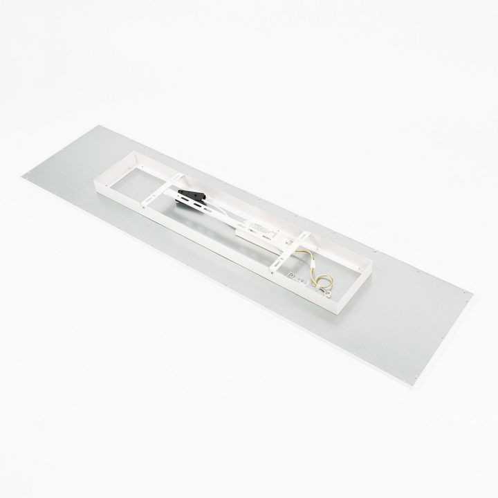 Lindby Luay LED-Panel Deckenpanel Deckenlampe Deckenlicht 3000-6000K 30 x 120 cm