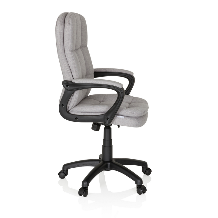My Buero Bürostuhl Drehstuhl Relax Cx 120 Stoff Grau Stuhl Sitzmöbel Bürostuhl B-Ware - 4251084668075