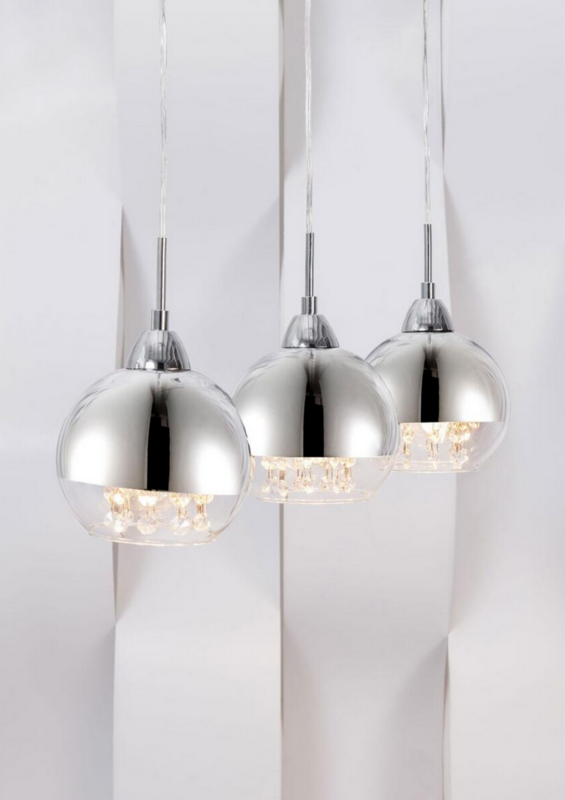 Maytoni Iceberg Pendelleuchte Pendellampe Leuchte Lampe Hängeleuchte Licht B-Ware - 4251110021768