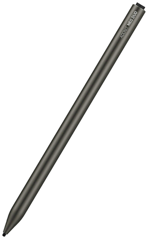 B-Ware Adonit Neo Duo Stylus Apple Digitaler Stift Notes Wiederaufladbar Graphitschwarz