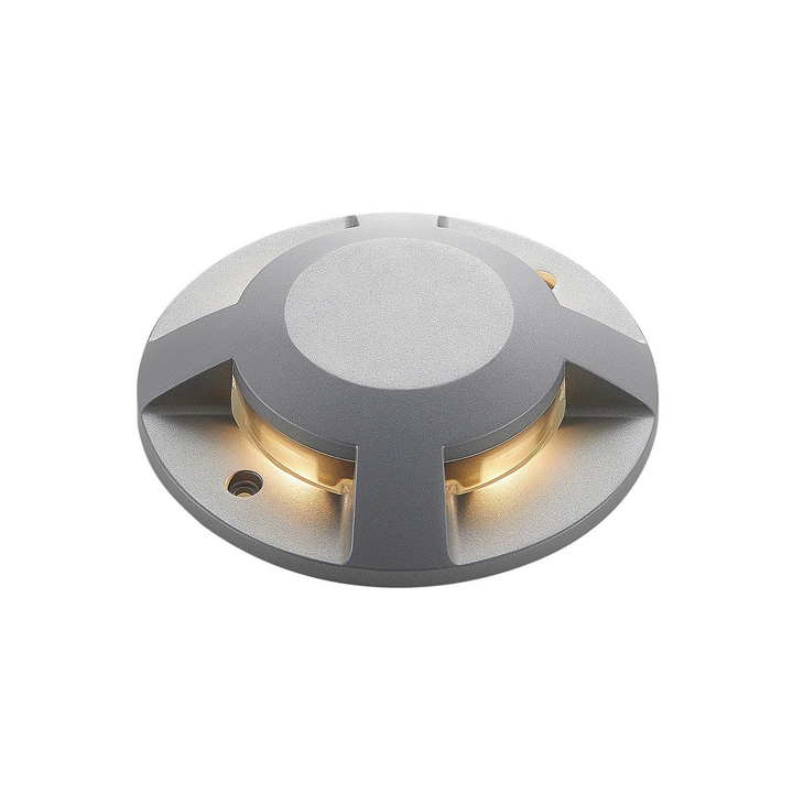 Lucande Jeffrey Led Bodenaufbauleuchte Wegeleuchte Außenlampe Gartenlicht 4 Flg B-Ware - 4251096569599