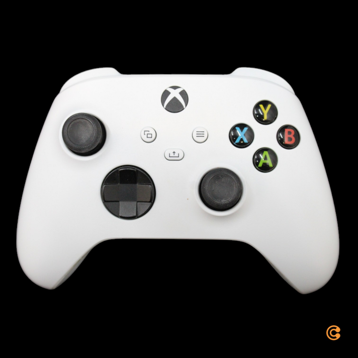 Xbox Wireless Controller Robot White Steuergerät Gaming-Zubehör SIEHE TEXT