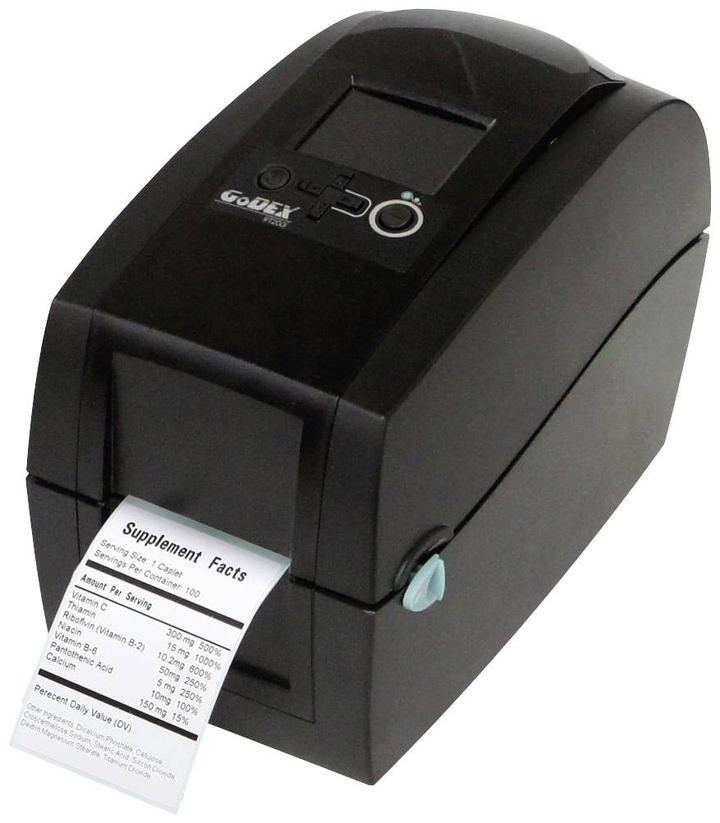 Godex Rt230i Etikettendrucker Labeldrucker Drucker Desktopdrucker B-Ware