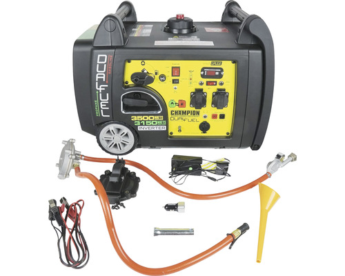 Champion Power Equipment Generator Inverter Stromgenerator Stromerzeuger