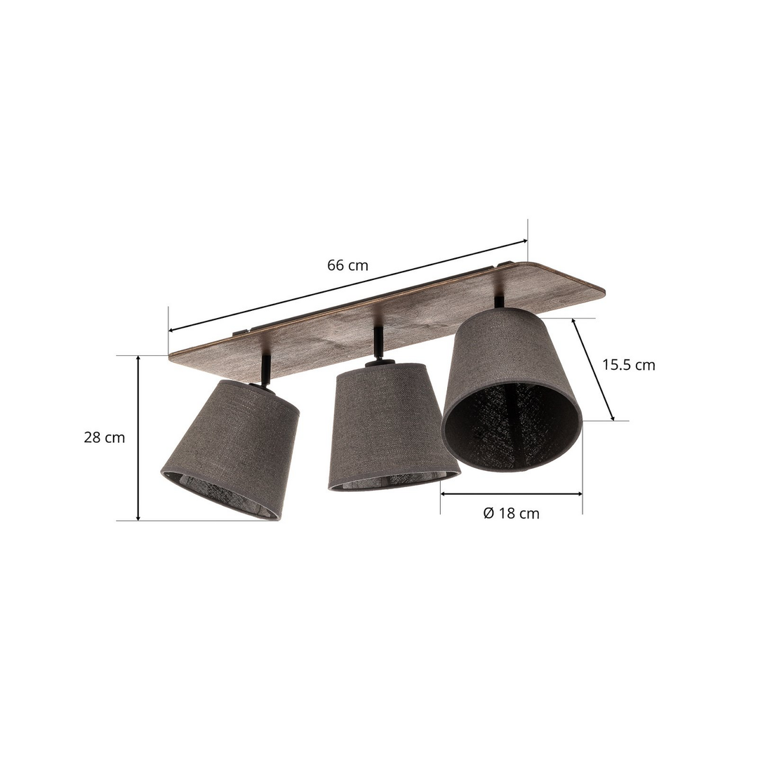 Nowodvorski Lighting Awinion Deckenleuchte Deckenlampe Leuchte Lampe Licht B-Ware - 5903139971799
