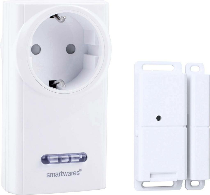 Smartwares SmartHome SH5-SET-KHC Basic Funk Steckdosen-Set Dunstabzugshaube