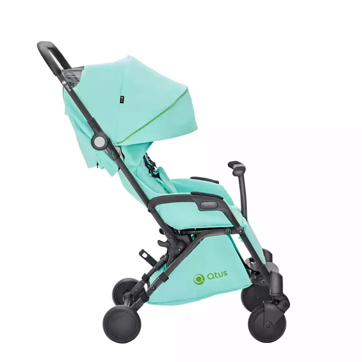 Qtus Tody Minzgrün 20 Buggy Reisebuggy Klappbuggy Kinderwagen Wagen B-Ware