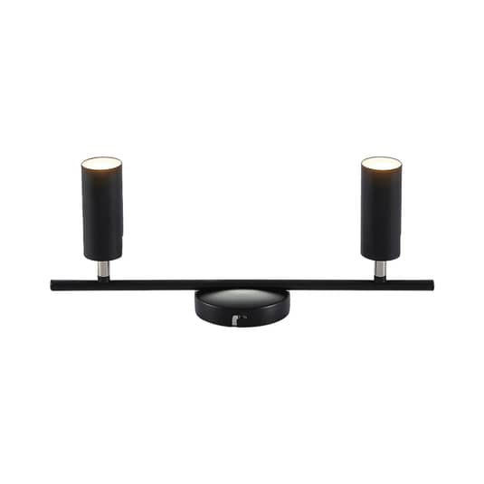 Lindby Camille LED-Deckenleuchte Deckenlampe Deckenlicht Leuchte Lampe schwarz - 4251096559460