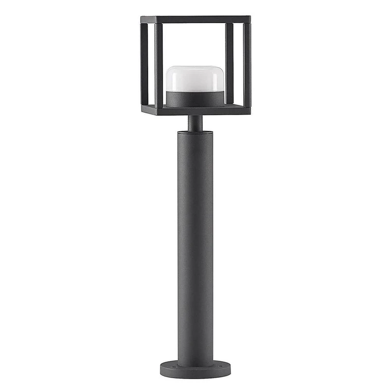 Lucande Timio Wegeleuchte Lampe 60 cm Sockelleuchte Wegelampe Aussenleuchte