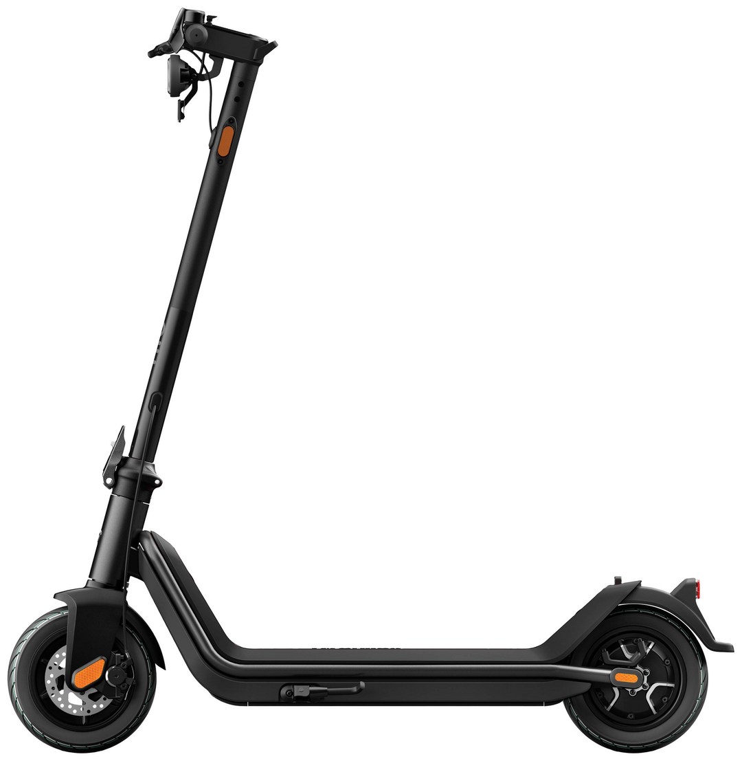 Niu K Qi3 Sport E Scooter Schwarz Li Ion Straßenzulassung: Scooter Defektware D-Ware