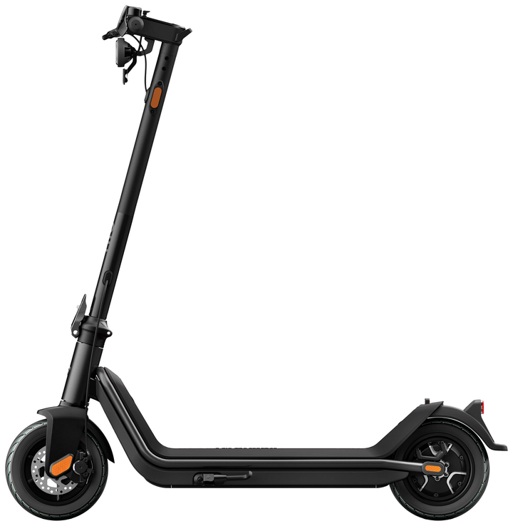 Niu K Qi3 Sport E Scooter Schwarz Li Ion Straßenzulassung: Scooter Defektware D-Ware